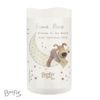 Personalised Boofle Baby Nightlight LED Candle Extra Image 1 Preview